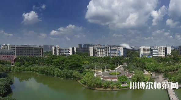 廣州師范大學2023年報名條件、招生要求、招生對象
