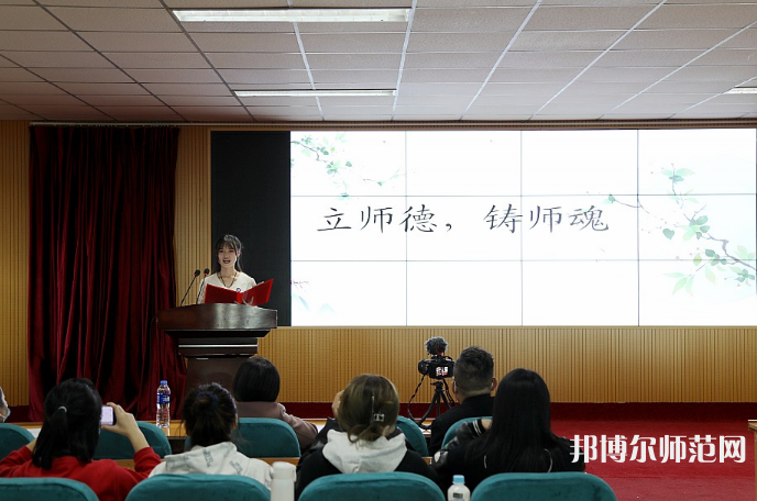 河北正定師范高等專科學校南校區2023年怎么樣、好不好