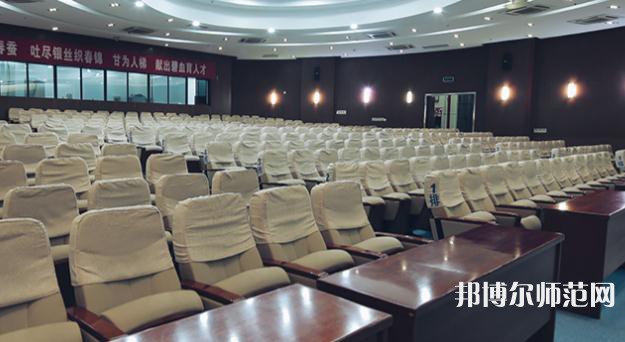咸陽渭城幼師高級職業中學2023年報名條件、招生要求、招生對象