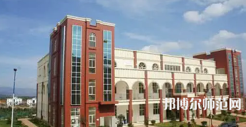 云南外事外語職業師范學院2023年有哪些專業