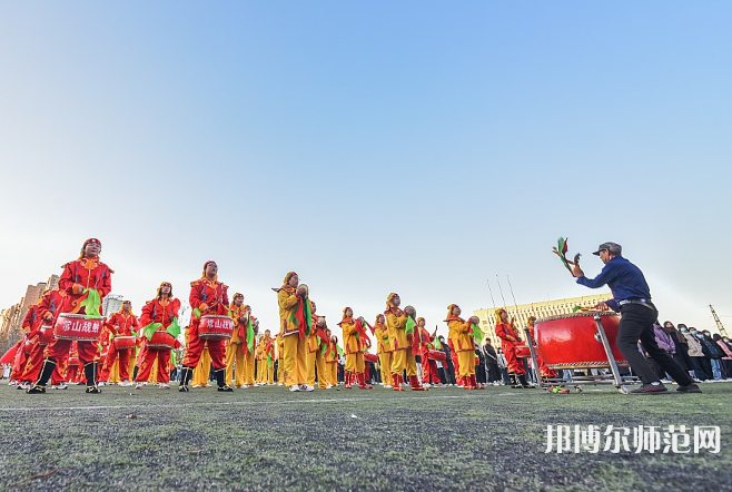 河北正定師范高等專科學校2023年有哪些專業(yè) 