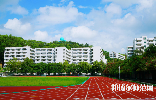 韓山師范學院2023年有哪些專業