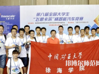 中國礦業師范大學徐海學院2023年地址在哪里