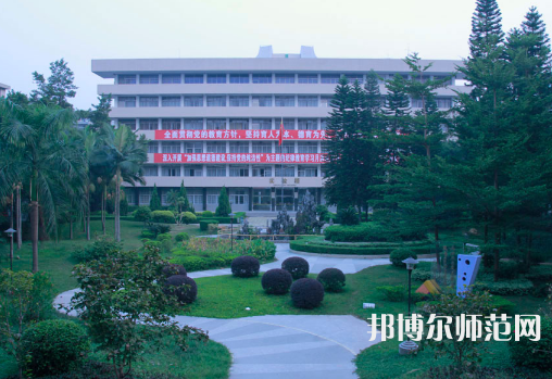 廣東技術師范學院2023年有哪些專業