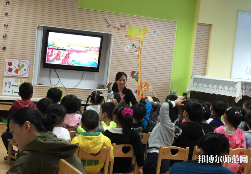 廣東2023年幼師學校都哪些專業