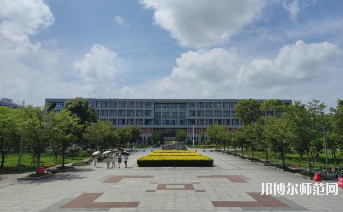 長江大學師范學院武漢校區(qū)2023年怎么樣、好不好