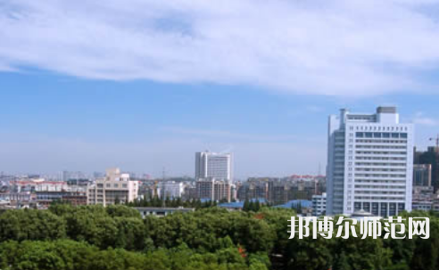 南京郵電師范大學三牌樓校區2023年招生代碼