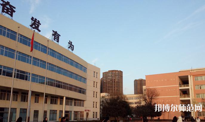 銅川職業技術師范學院2023年報名條件、招生要求、招生對象 