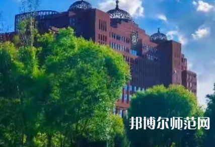 內蒙古大學師范學院北校區2023年地址在哪里