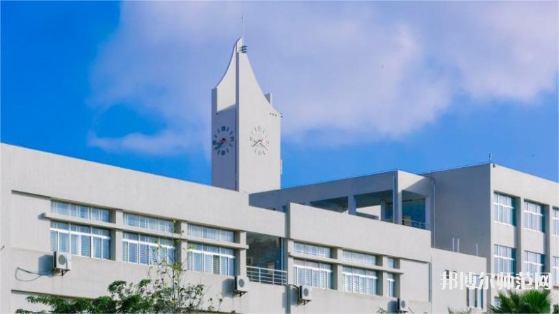 海南大學師范學院海甸校區2023年怎么樣、好不好 