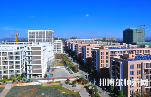 云南工程師范職業學院2023年地址在哪里