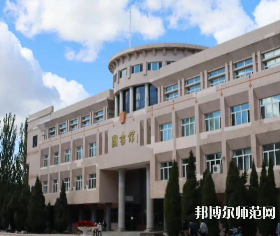 黑龍江師范大學2023年有哪些專業 