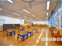 重慶幼兒師范高等?？茖W校梨園校區2023年有哪些專業