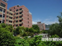 重慶幼兒師范高等?？茖W校梨園校區2023年網站網址