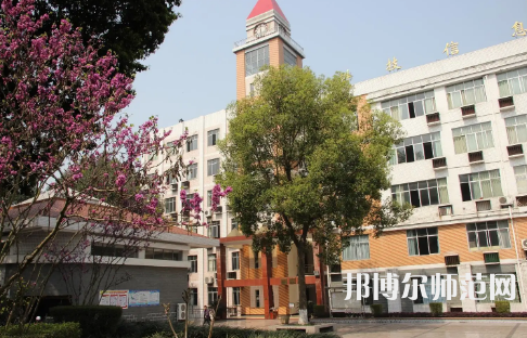 重慶市江津區師范進修學校2023年招生簡章