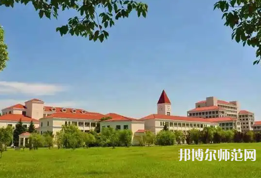 上海大學師范學院2023年報名條件、招生要求、招生對象