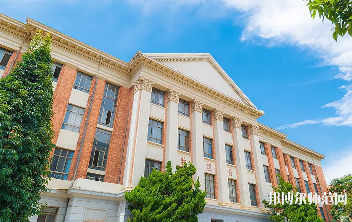 云南大學師范學院東陸校區2023年報名條件、招生要求、招生對象