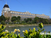 上海外國語師范大學賢達經濟人文學院虹口校區2023年地址在哪里