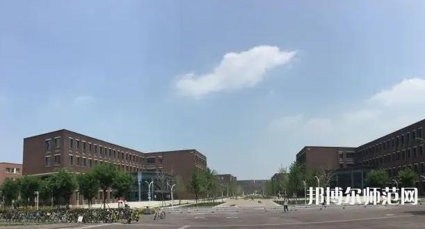 天津大學師范學院衛津路校區2023年招生計劃