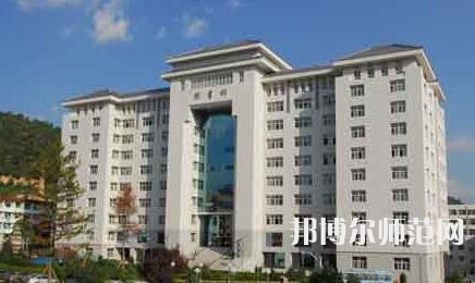 延安大學(xué)師范學(xué)院馬家灣校區(qū)2023年怎么樣、好不好