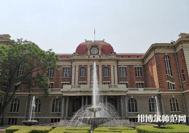 天津外國語師范大學五大道校區2023年招生代碼