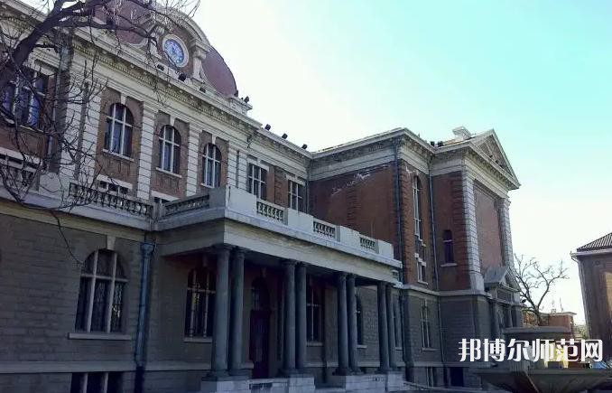天津外國語師范大學五大道校區2023年招生代碼