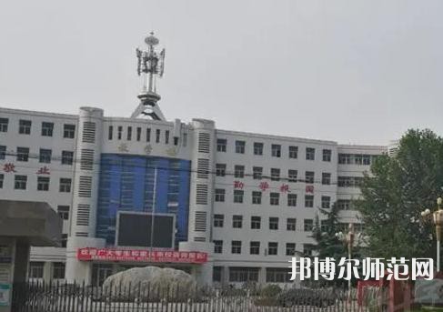 西安第四聯合幼師職業中學2023年招生錄取分數線
