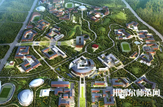 新疆大學師范學院南校區2023年怎么樣、好不好