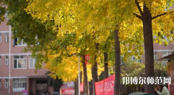 西安城市建設師范職業學院2023年招生簡章