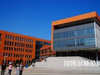河北傳媒師范學院興安校區2023年招生計劃