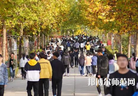 西安城市建設師范職業學院2023年怎么樣、好不好