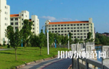 衡陽師范學院2023年有哪些專業