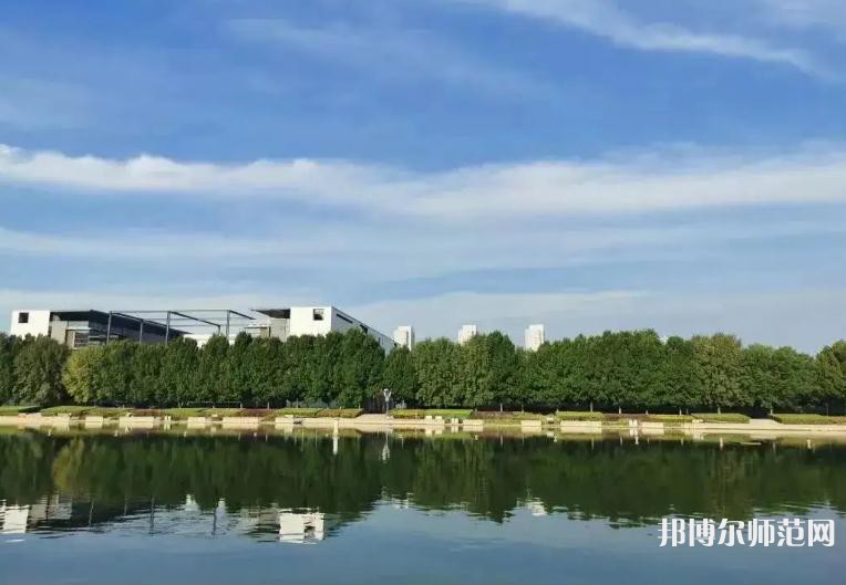 天津財經師范大學2023年地址在哪里