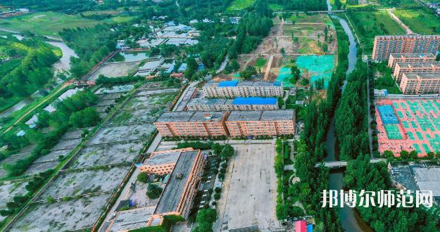 西安城市建設師范職業學院2023年招生代碼