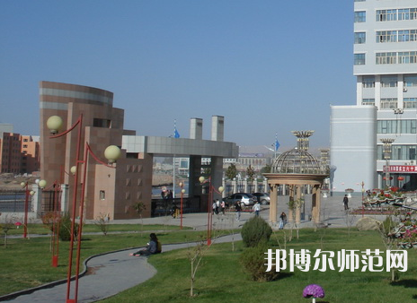 喀什師范大學東城校區2023年有哪些專業