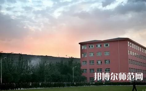 周至縣幼師職業教育中心2023年地址在哪里