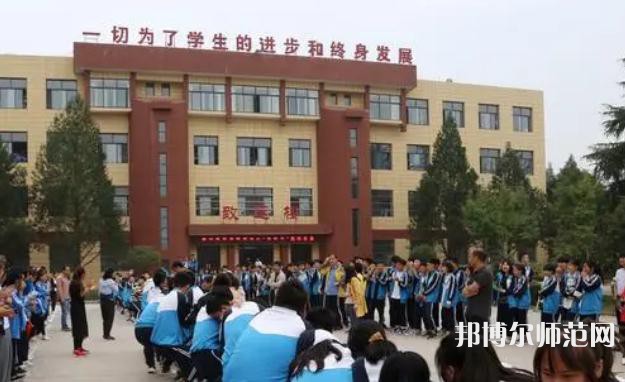 周至縣幼師職業教育中心2023年有哪些專業