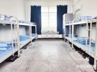 自貢旭江幼師職業技術學校2023年宿舍條件