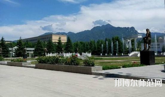 西北大學(xué)師范學(xué)院桃園校區(qū)2023年報(bào)名條件、招生要求、招生對(duì)象 