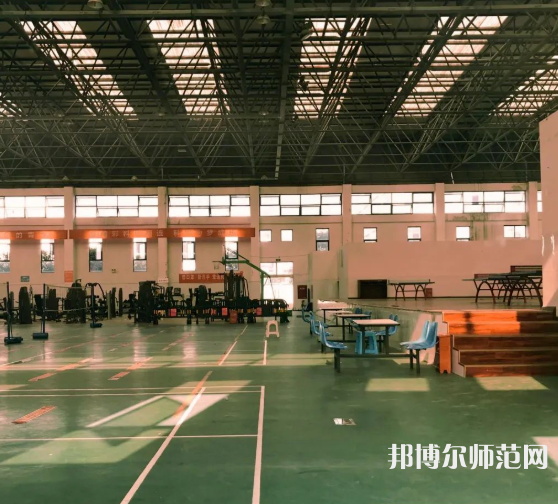 廣安職業技術師范學院2023年是幾專