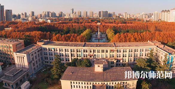 西安交通師范大學雁塔校區2023年怎么樣、好不好