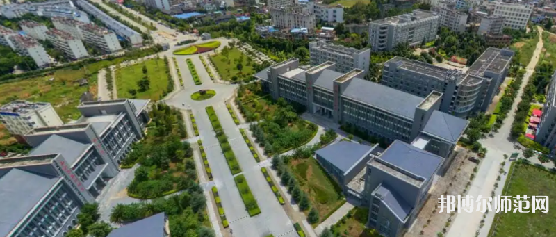 滇西科技師范學院2023年怎么樣、好不好