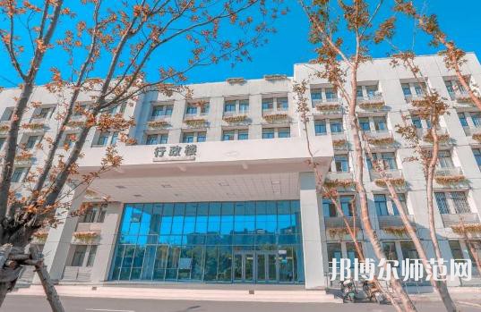 西安工商師范學院2023年招生錄取分數(shù)線