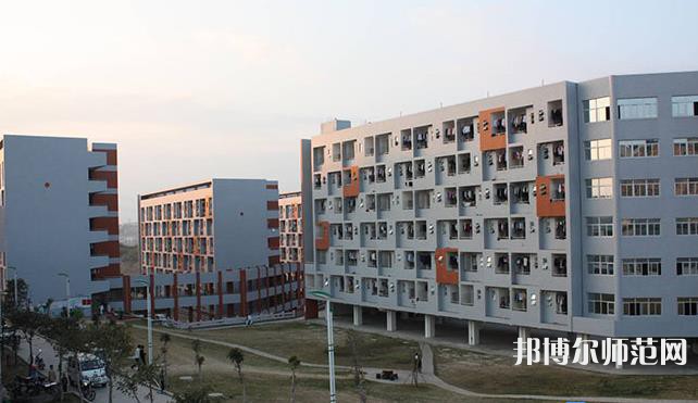 四川師范大學幼師學院2023年招生錄取分數線 