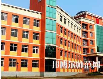 達州職業技術師范學院老校區2023年招生計劃
