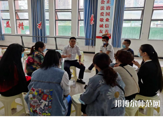 宣漢昆池幼師職業中學2023年地址在哪里
