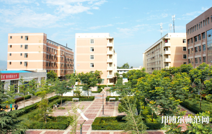 西安培華師范學院郭杜校區2023年有哪些專業