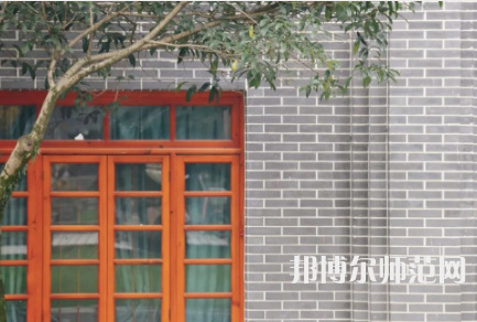 四川農業師范大學雅安校區2023年有哪些專業