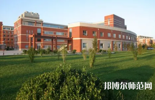 河北大學(xué)師范學(xué)院新校區(qū)2023年怎么樣、好不好