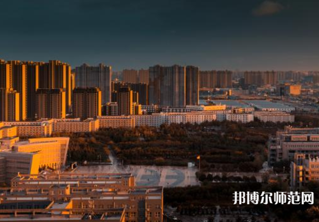 西安工業師范大學2023年排名